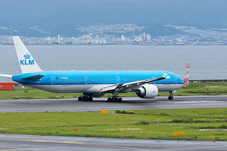 Photo of PH-BVK