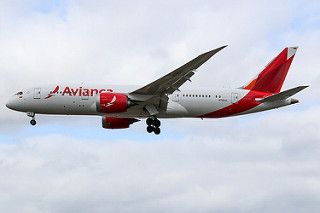 Photo of N786AV