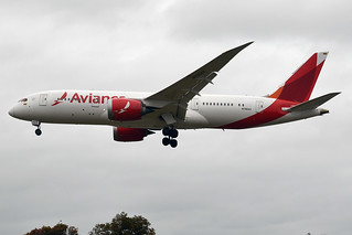 Photo of N796AV