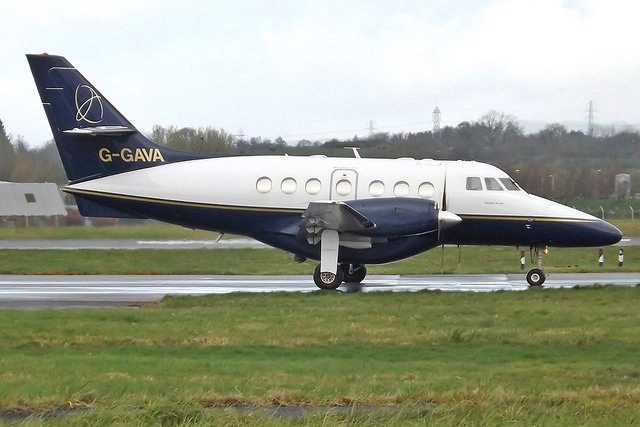 Photo of Photo of BRITISH AEROSPACE Jetstream 31