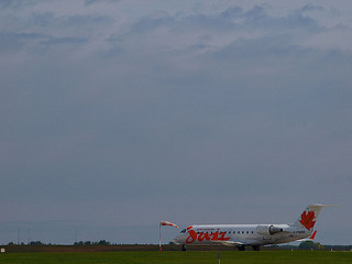 Photo of C-FWRR