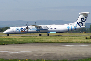 Photo of G-FLBA