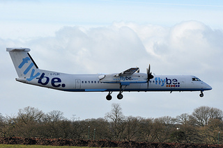 Photo of G-FLBC