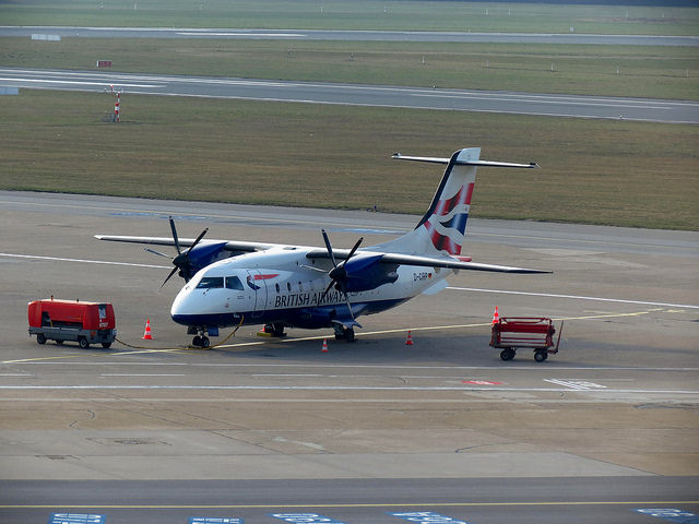 Photo of Photo of DORNIER 328