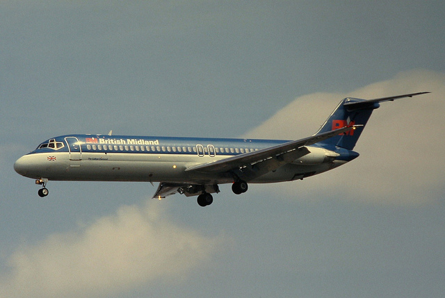 Photo of Photo of DOUGLAS DC-9-30