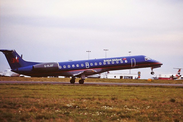 Photo of G-RJXF