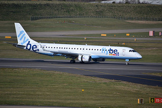 Photo of G-FBEL