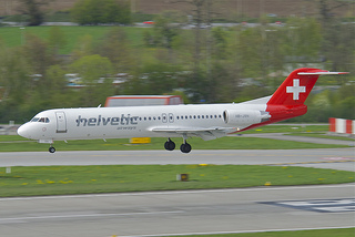 Photo of HB-JVH