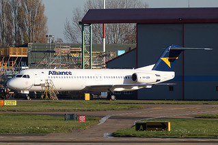 Photo of VH-UQN