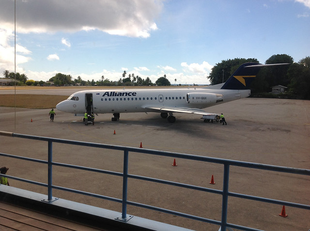 Photo of Photo of Fokker 70