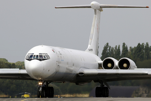 Photo of Photo of Ilyushin Il-62