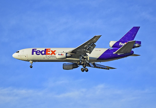 Photo of Photo of McDonnell Douglas DC-10