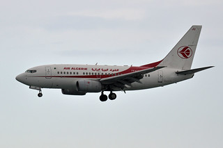 Photo of 7T-VJU