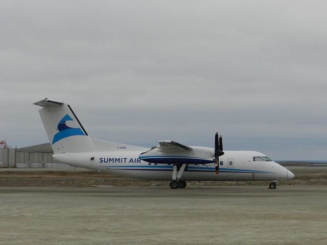 Photo of Photo of De Havilland Dash 8 (100)