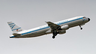 Photo of D-AICA