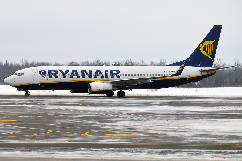 Photo of Ryanair EI-ENC, Boeing 737-800