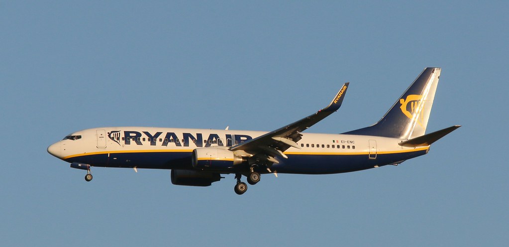 Photo of Ryanair EI-ENC, Boeing 737-800