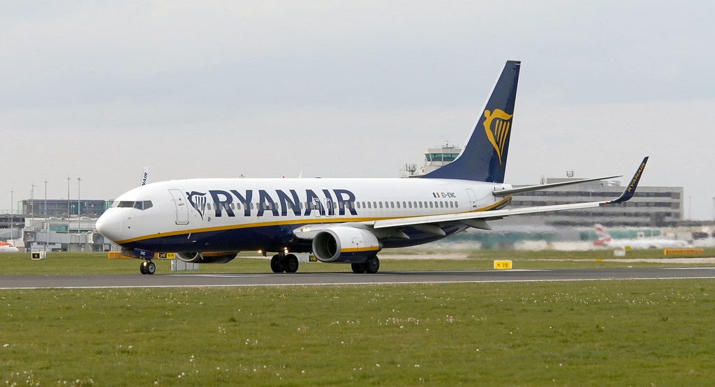 Photo of Ryanair EI-ENC, Boeing 737-800