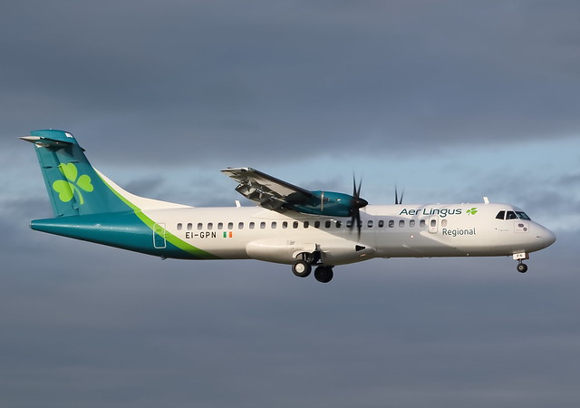 Photo of EI-GPN