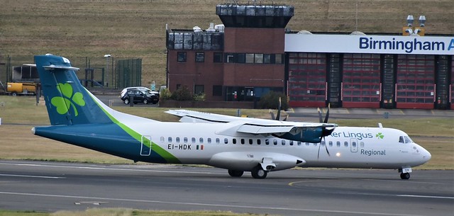 Photo of EI-HDK