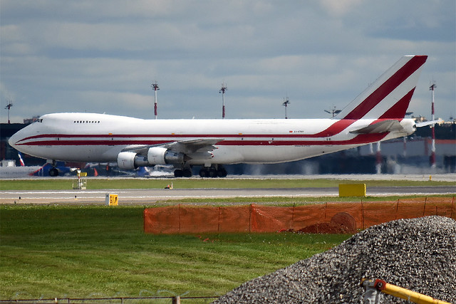 Photo of Photo of Boeing 747-200