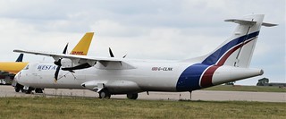 Photo of G-CLNK