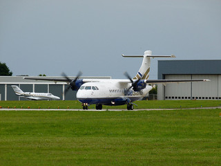 Photo of G-DRFC