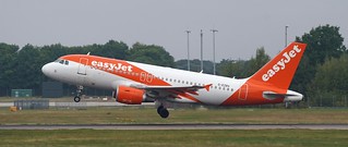 Photo of G-EZBV