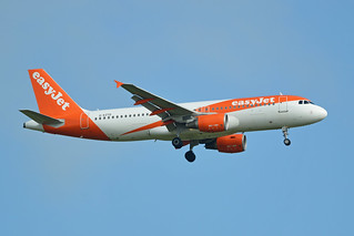 Photo of G-EZTD