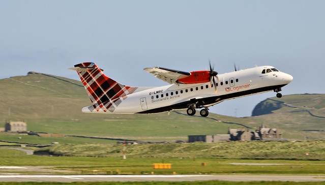 Photo of G-LMRC