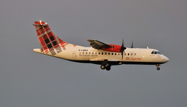 Photo of G-LMSA