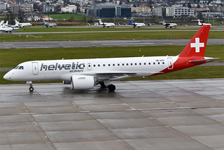 Photo of HB-AZH