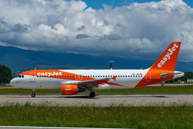 Photo of HB-JZR