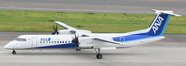 Photo of Photo of De Havilland Dash 8 (400)