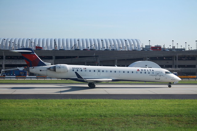 Photo of Photo of Canadair CRJ-700