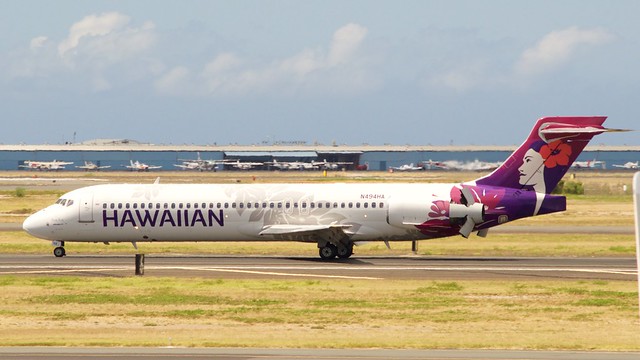 Photo of Photo of Boeing 717-200