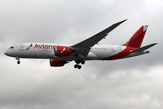 Photo of N780AV