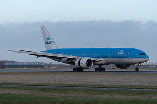 Photo of PH-BQO