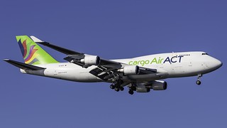 Photo of TC-ACG