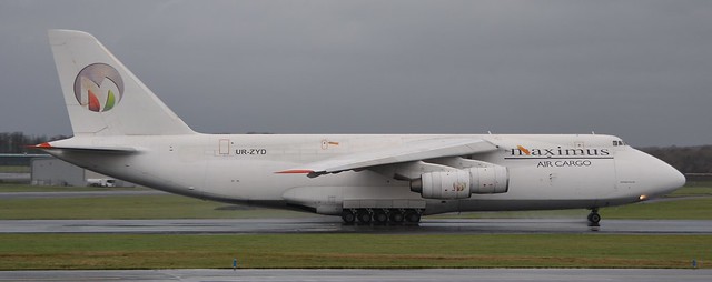 Photo of Photo of Antonov An-124