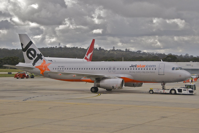 Photo of VH-VQJ