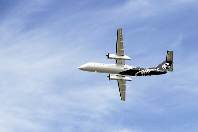 Photo of Photo of De Havilland Dash 8 (300)