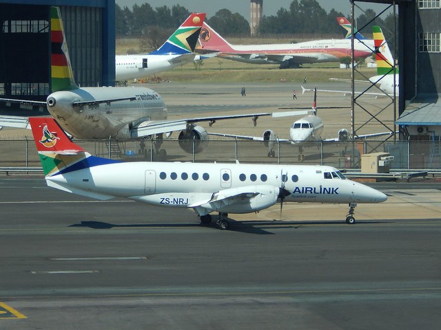 Photo of Photo of BRITISH AEROSPACE Jetstream 41