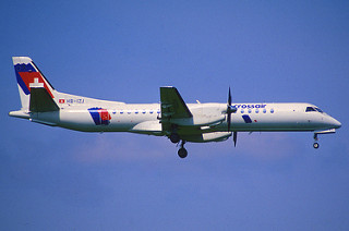 Photo of HB-IZJ