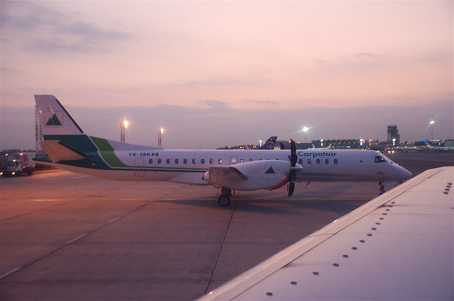 Photo of Photo of SAAB 2000