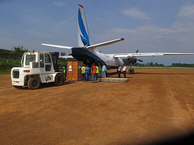 Photo of Photo of Antonov An-26