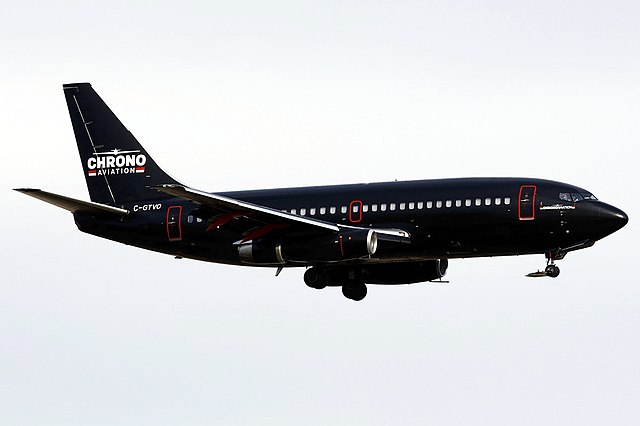 Photo of C-GTVO