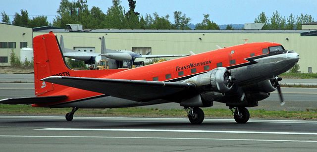 Photo of Photo of DOUGLAS DC-3