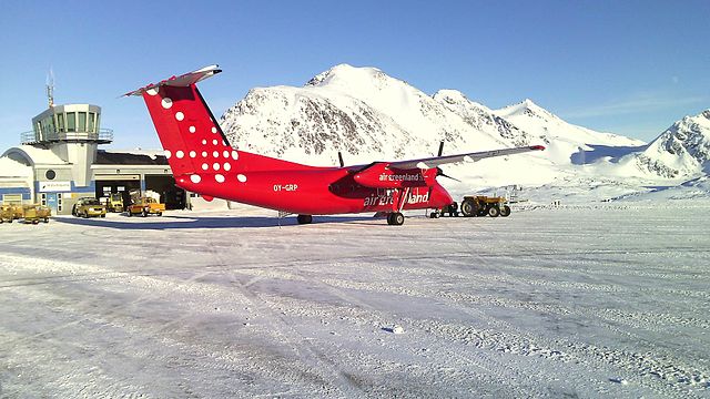 Photo of Photo of De Havilland DHC-8-200 Dash 8