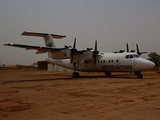 Photo of Photo of De Havilland DHC-7 Dash 7